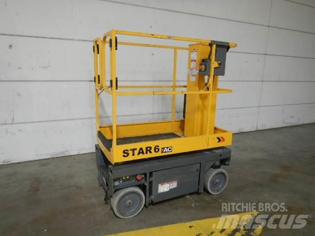 Haulotte STAR 6AC Sollevatori verticali