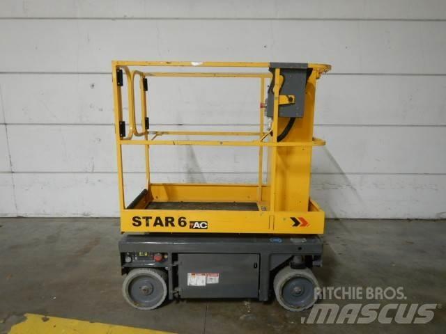 Haulotte STAR 6AC Sollevatori verticali