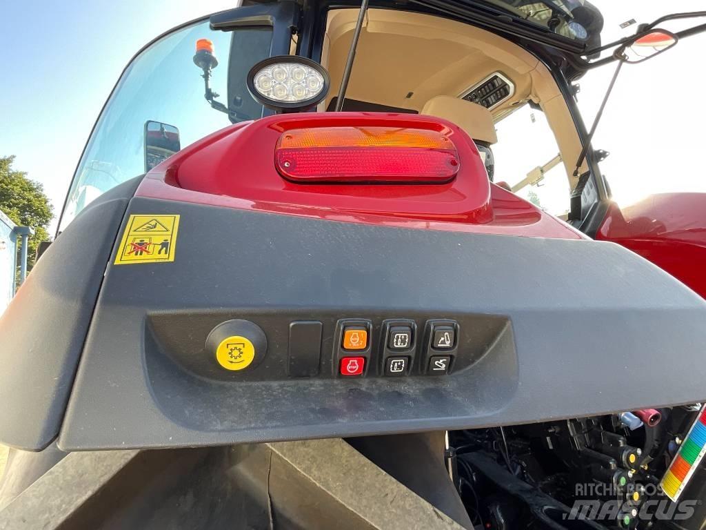 Case IH Puma 260 CVX Trattori