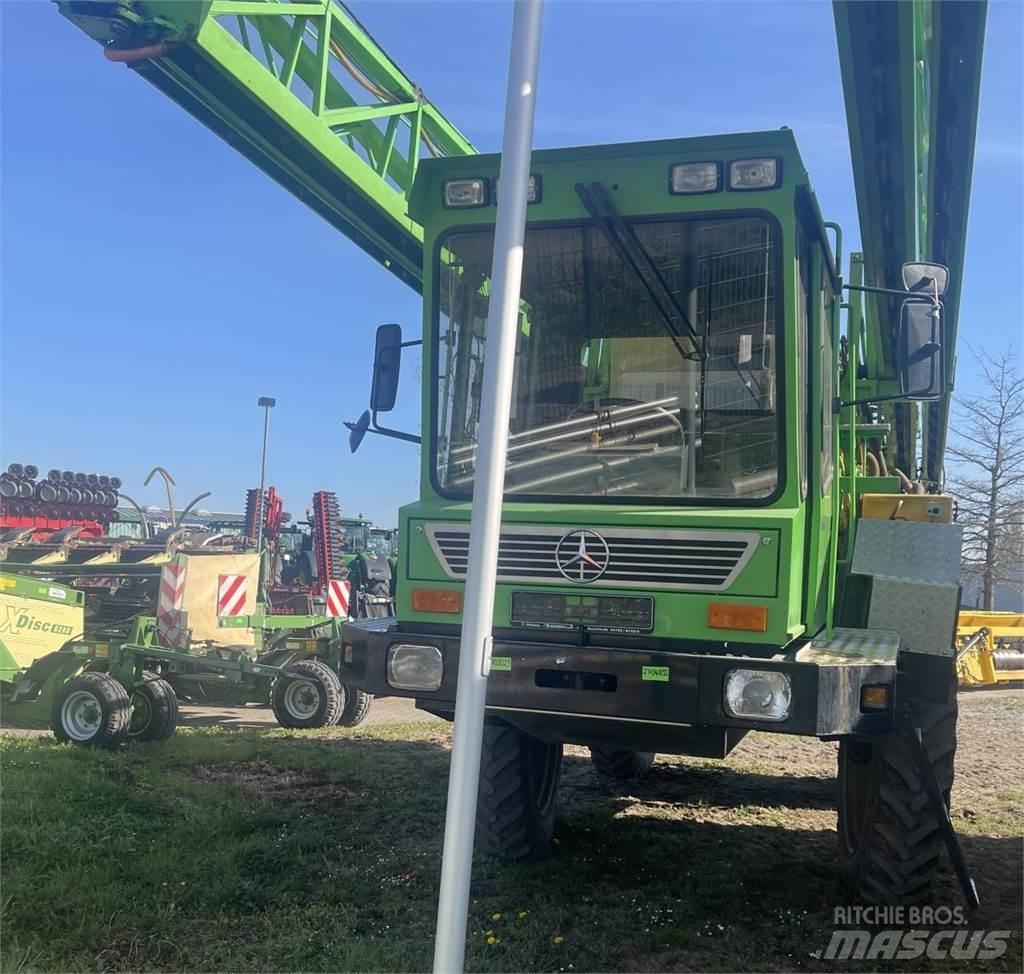 Dammann DTP 4036 Irroratrici semoventi