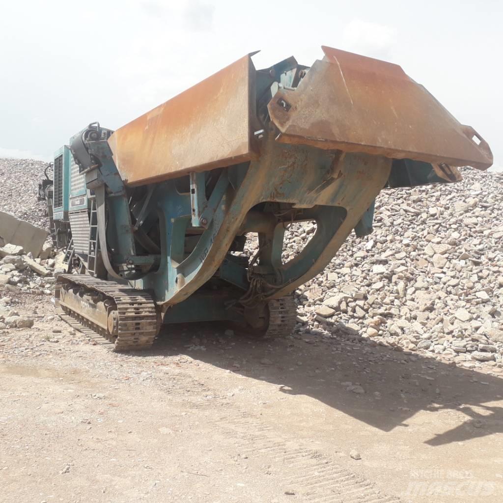 PowerScreen XR 400 S Frantoi mobili