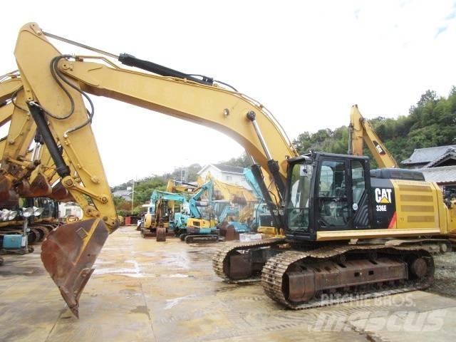 CAT 336 E Escavatori cingolati