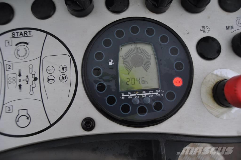 Bomag BW 120 AD-5 Rulli a doppio tamburo