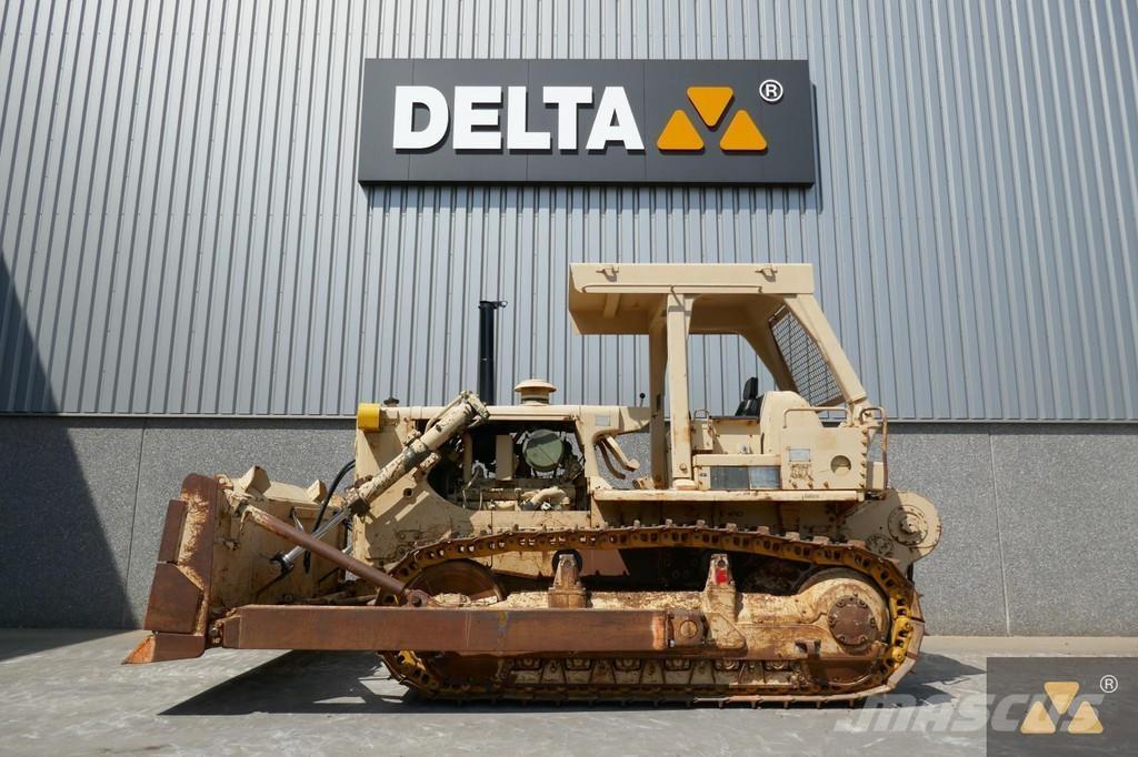 CAT D7G Ex-army Dozer cingolati