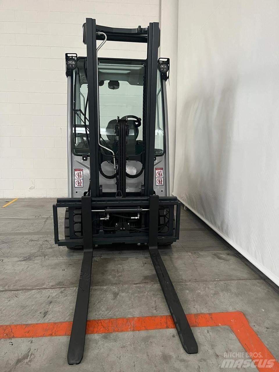 Still RX20-16 Carrelli elevatori elettrici