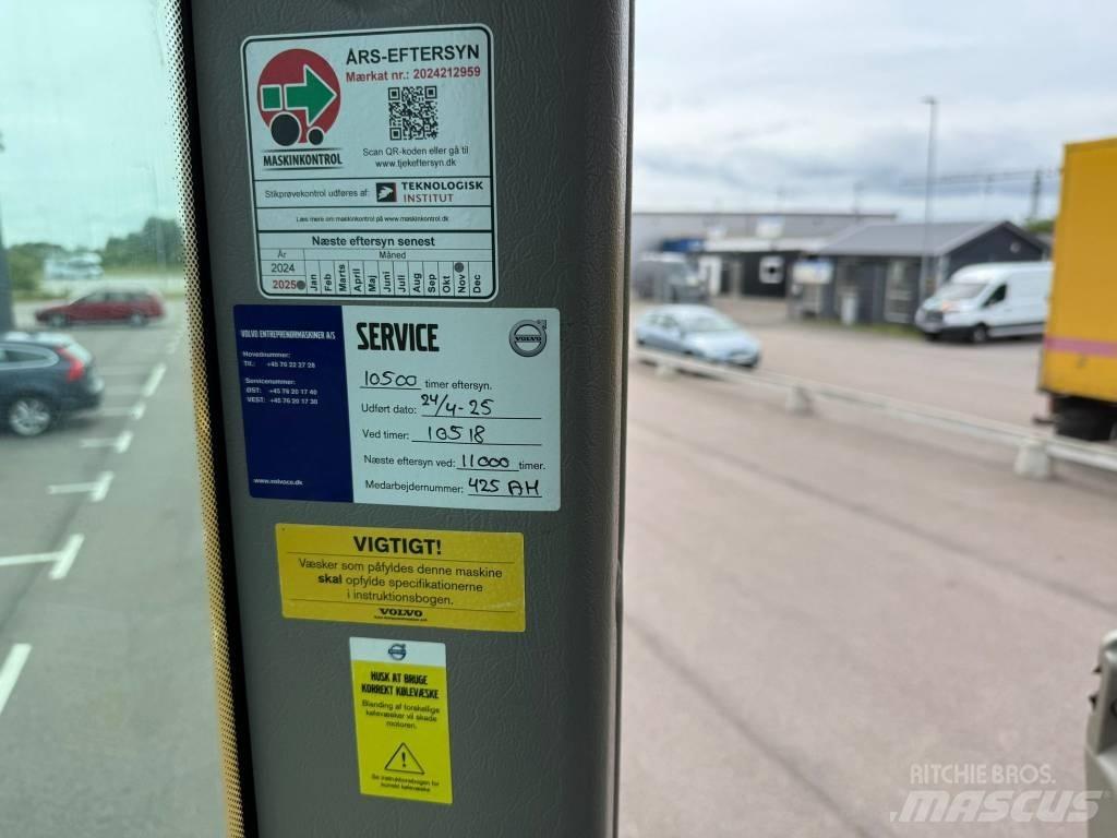 Volvo L 60 H Pale gommate