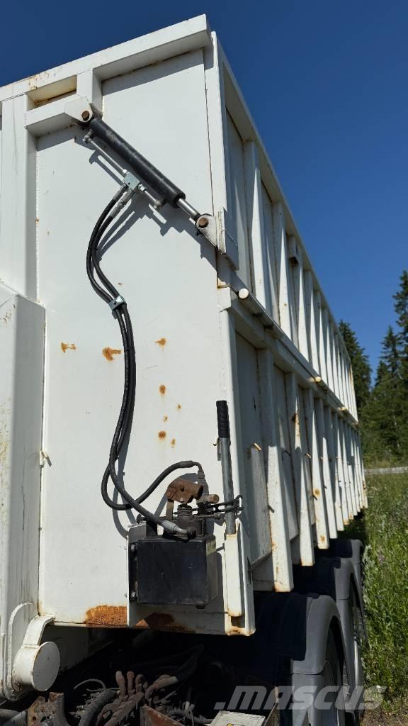  fincumet Koukku Piattaforme