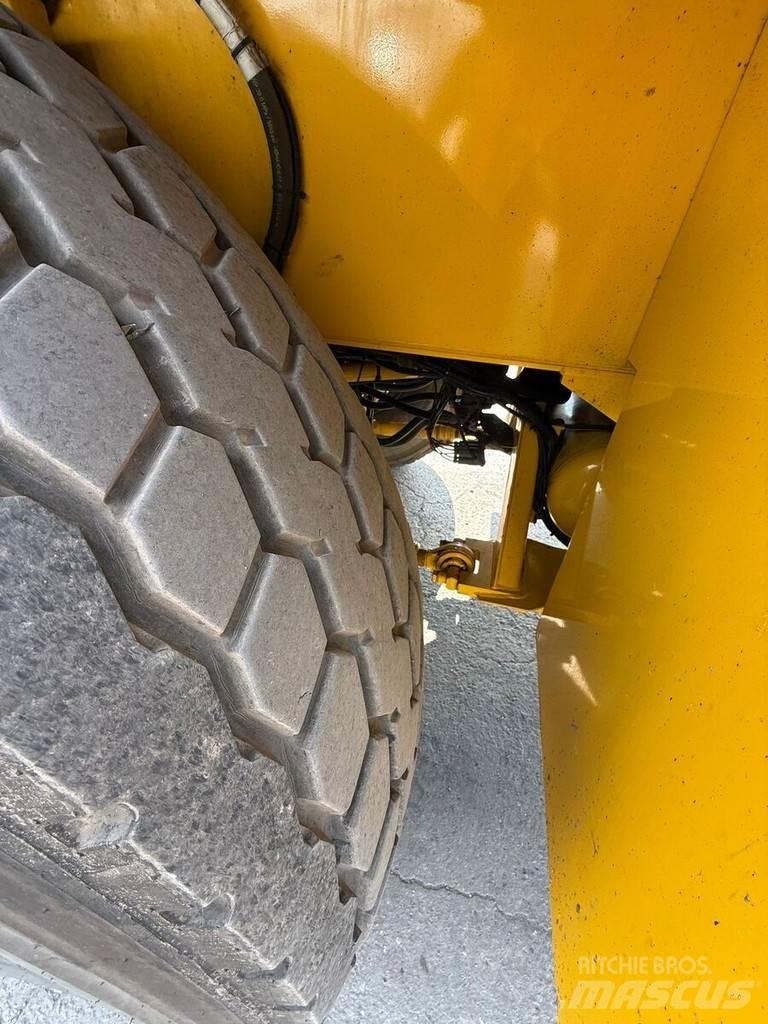Terex AC40 Gru per terreni difficili
