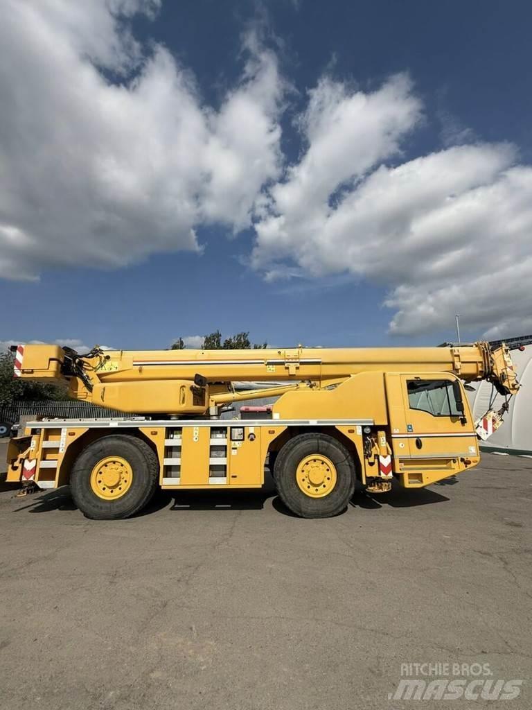 Terex AC40 Gru per terreni difficili