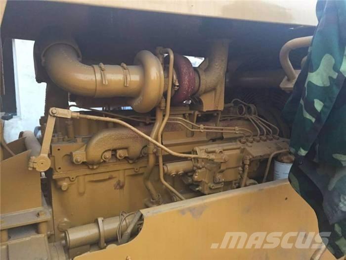 CAT D 6 D LGP Dozer cingolati