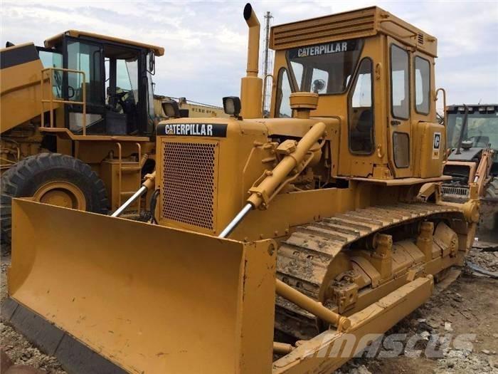 CAT D 6 D LGP Dozer cingolati