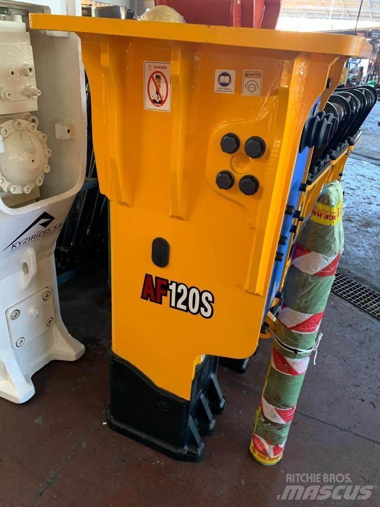 Ace Hammer AF 120 S Martelli - frantumatori
