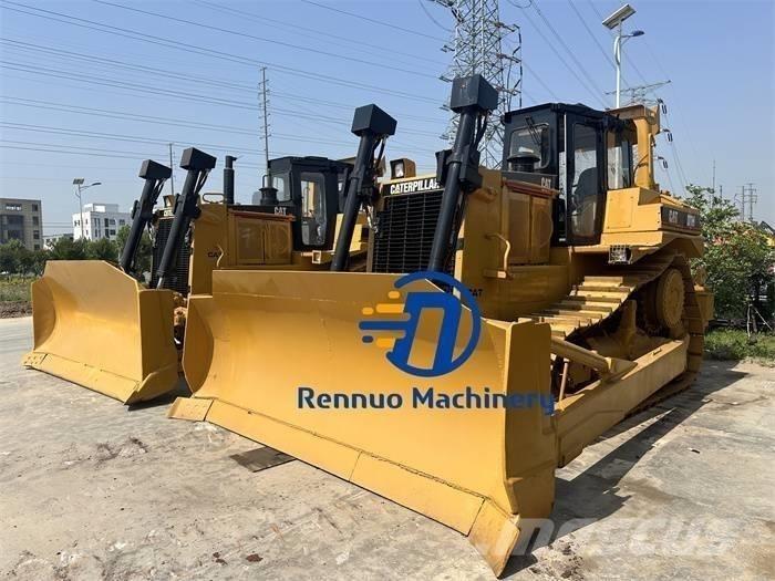 CAT D 7 H Dozer cingolati