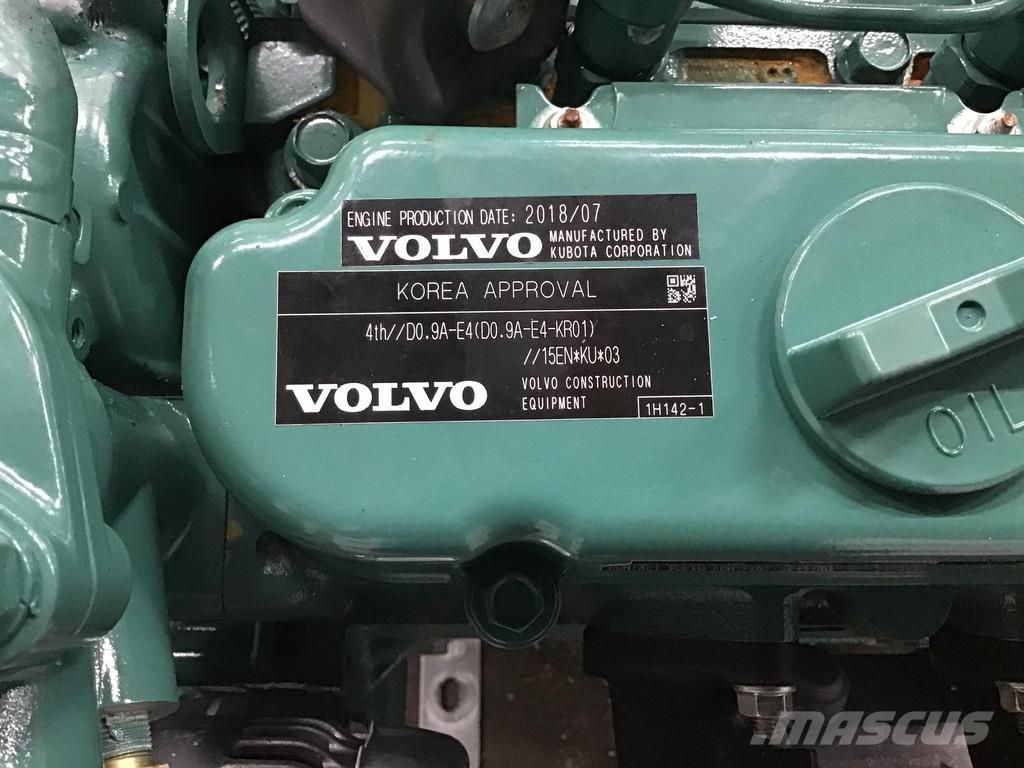 Volvo D0.9A-E4 NEW Motori
