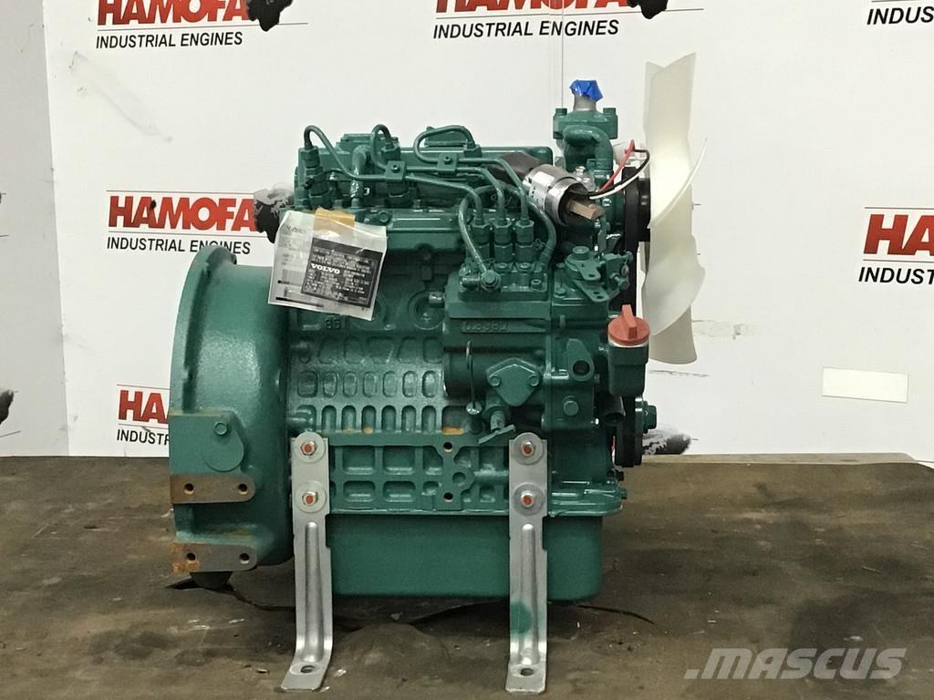 Volvo D0.9A-E4 NEW Motori