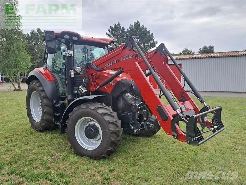 Case IH vestrum Trattori
