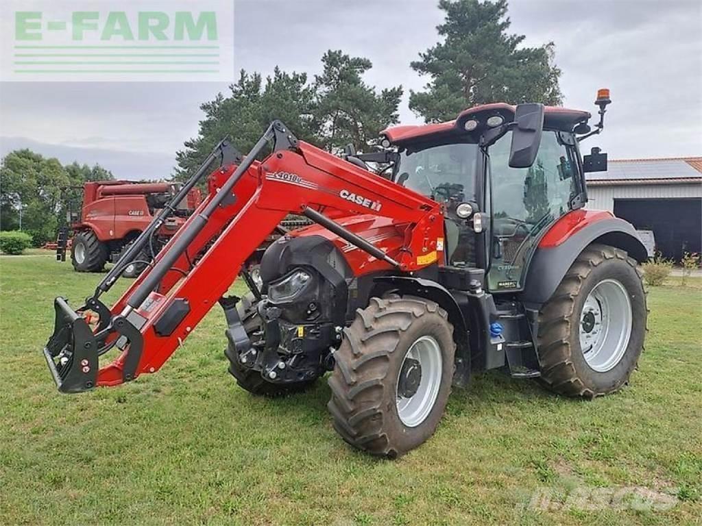 Case IH vestrum Trattori