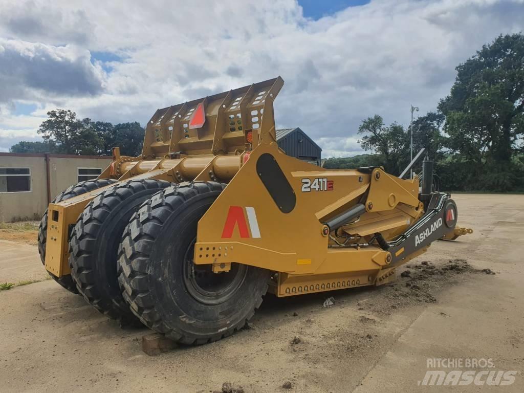 Ashland 2411E Ruspe