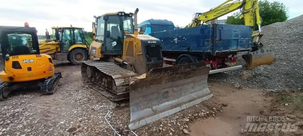 CAT D 6 K LGP Dozer cingolati