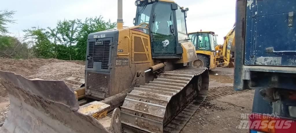 CAT D 6 K LGP Dozer cingolati