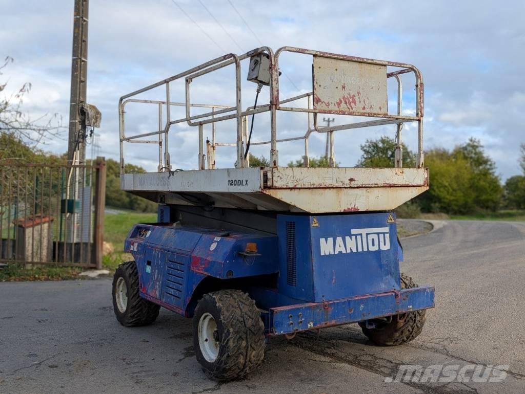 Manitou 120 DLX Altre piattaforme monobraccio