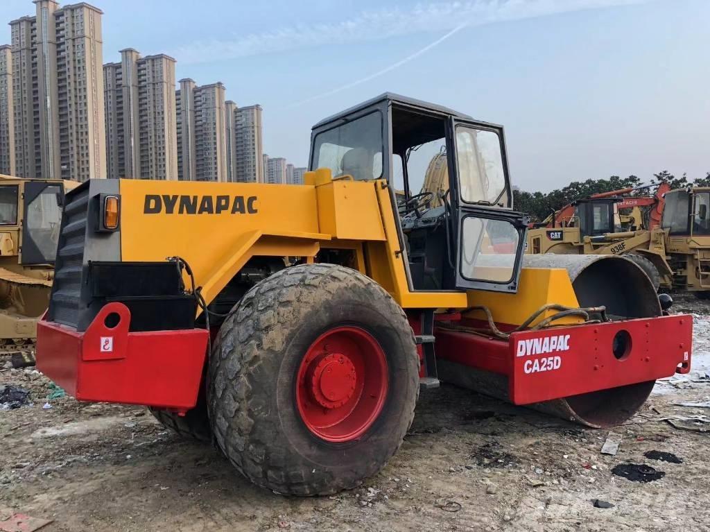 Dynapac CA 25 D Rulli monotamburo