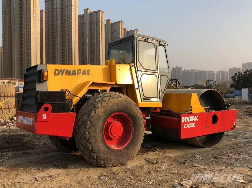 Dynapac CA 25 D Rulli monotamburo
