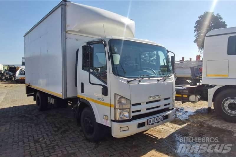 Isuzu NPR 400 Camion altro