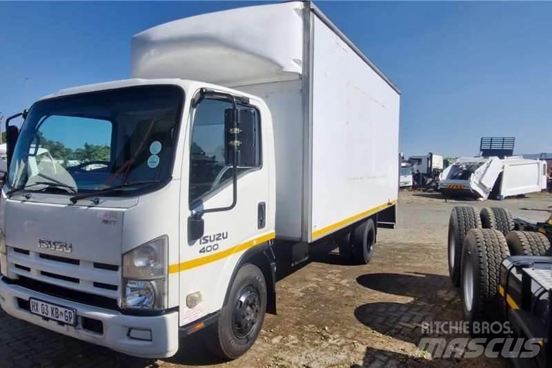Isuzu NPR 400 Camion altro