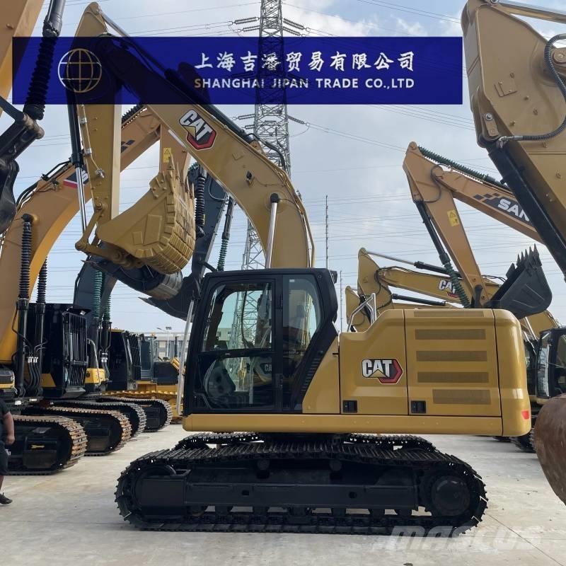 CAT 320 GC Escavatori cingolati