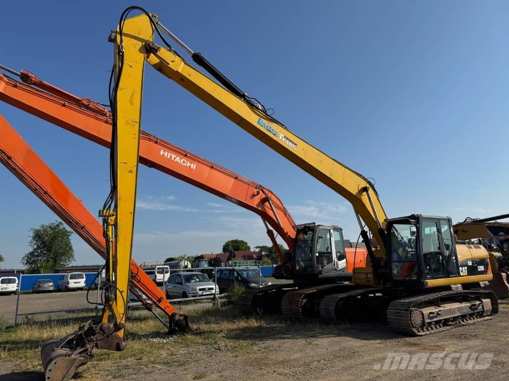 CAT 320 D L Escavatori cingolati