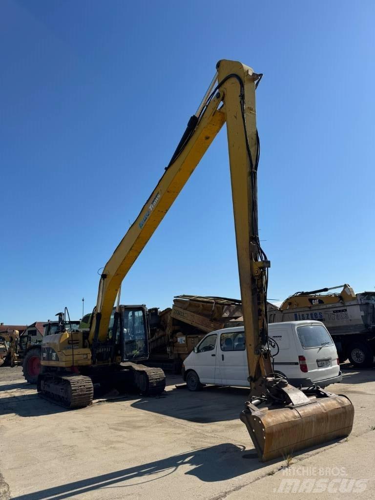 CAT 320 D L Escavatori cingolati