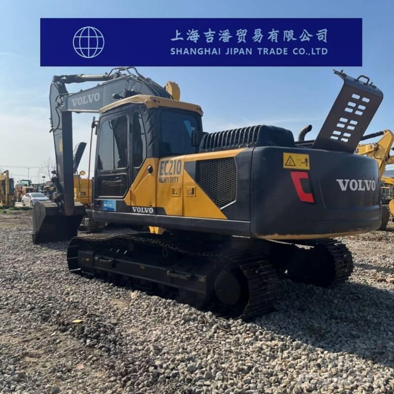 Volvo EC 210 Escavatori cingolati