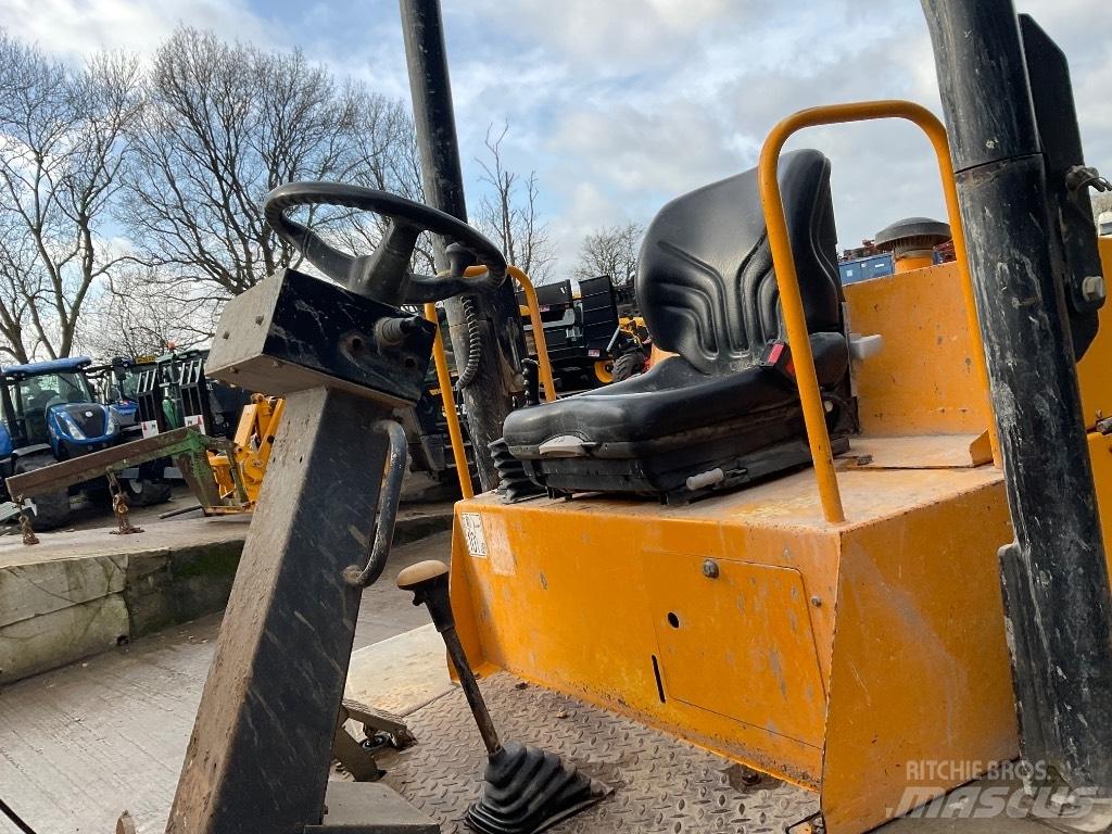 Terex 6 TON Mini dumper