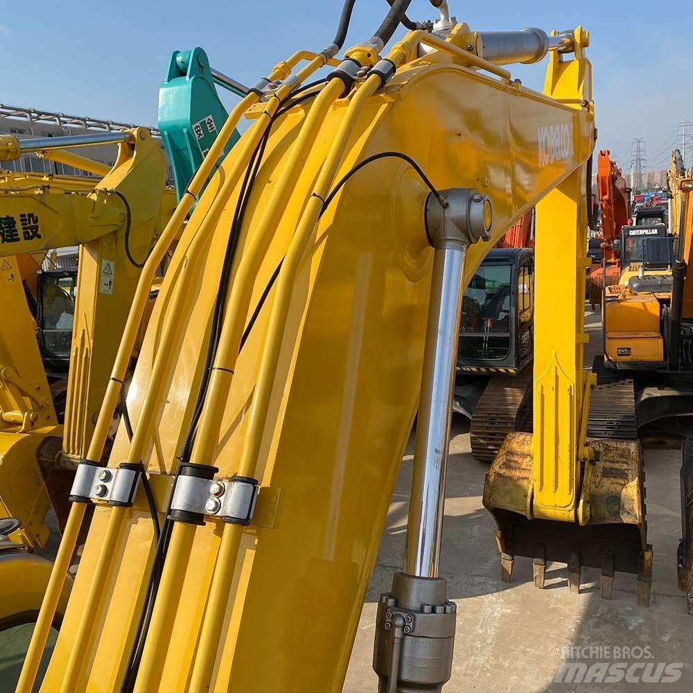 Kobelco SK260 Miniescavatori