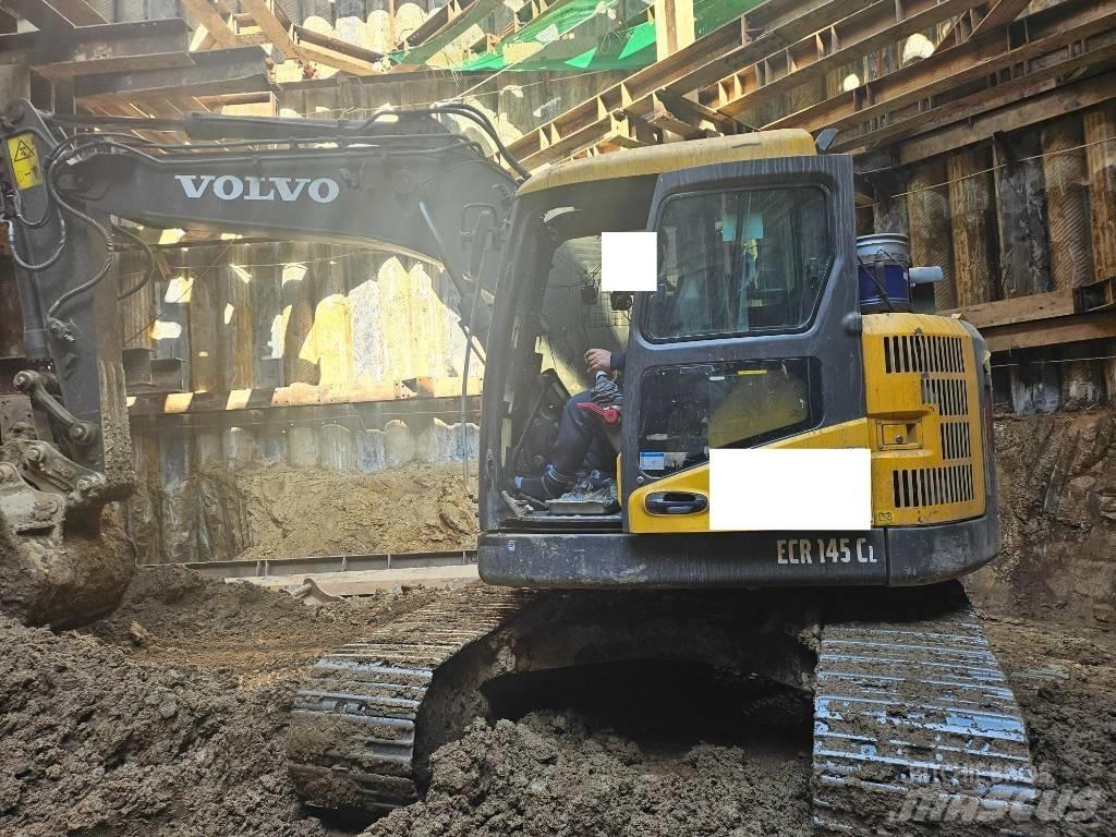 Hyundai ECR145C Escavatori medi 7t - 12t