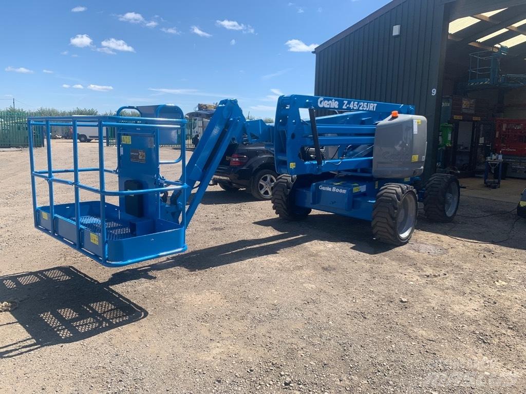 Genie Z 45/25 J RT Piattaforme a braccio articolato