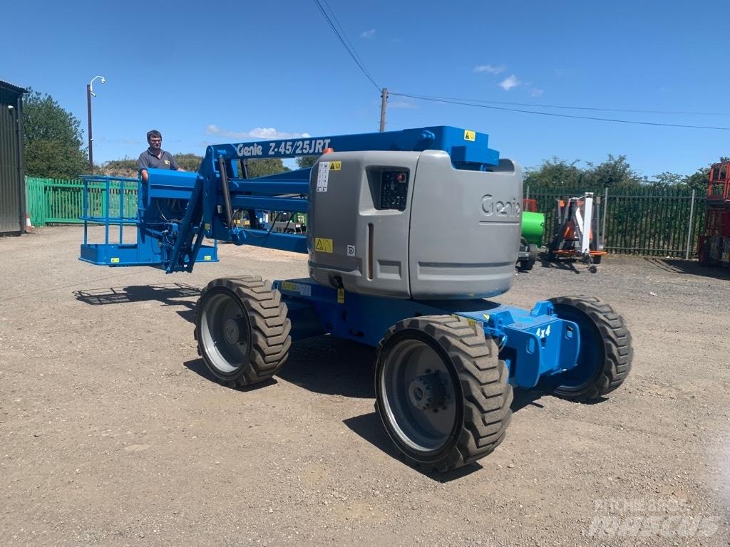 Genie Z 45/25 J RT Piattaforme a braccio articolato