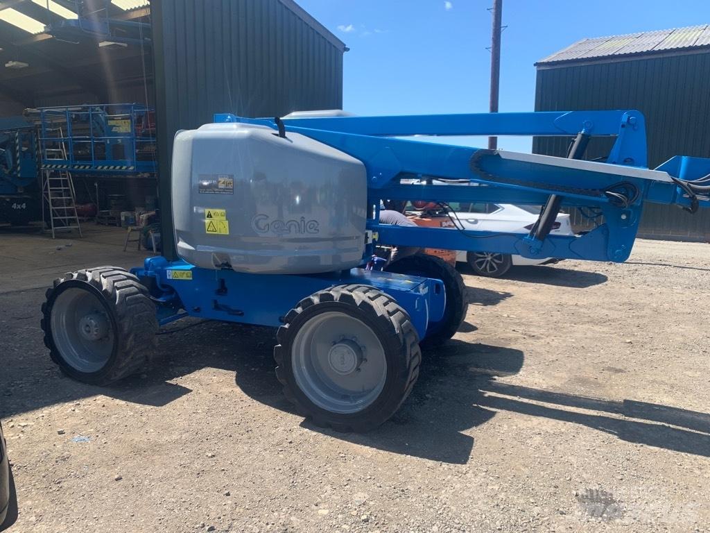 Genie Z 45/25 J RT Piattaforme a braccio articolato