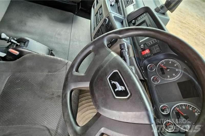 MAN TGS 27.440 Camion altro