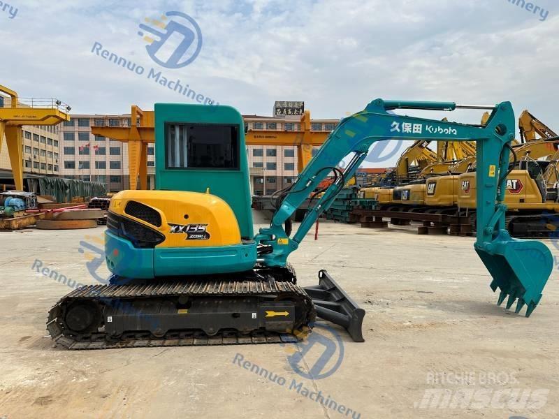 Kubota KX 135 Miniescavatori