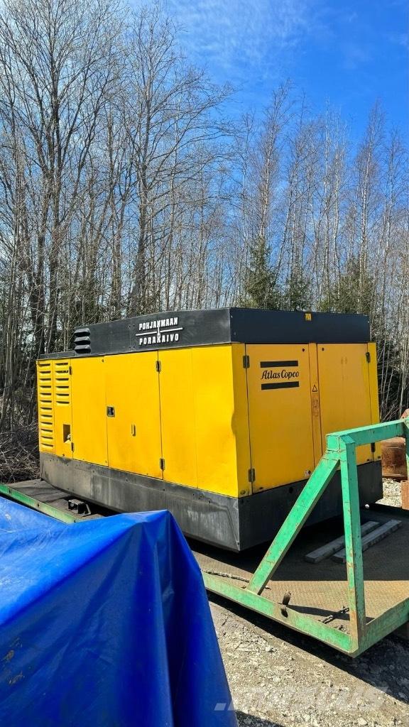 Atlas Copco XRVS 466 Compressori