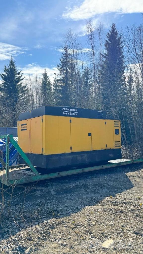 Atlas Copco XRVS 466 Compressori