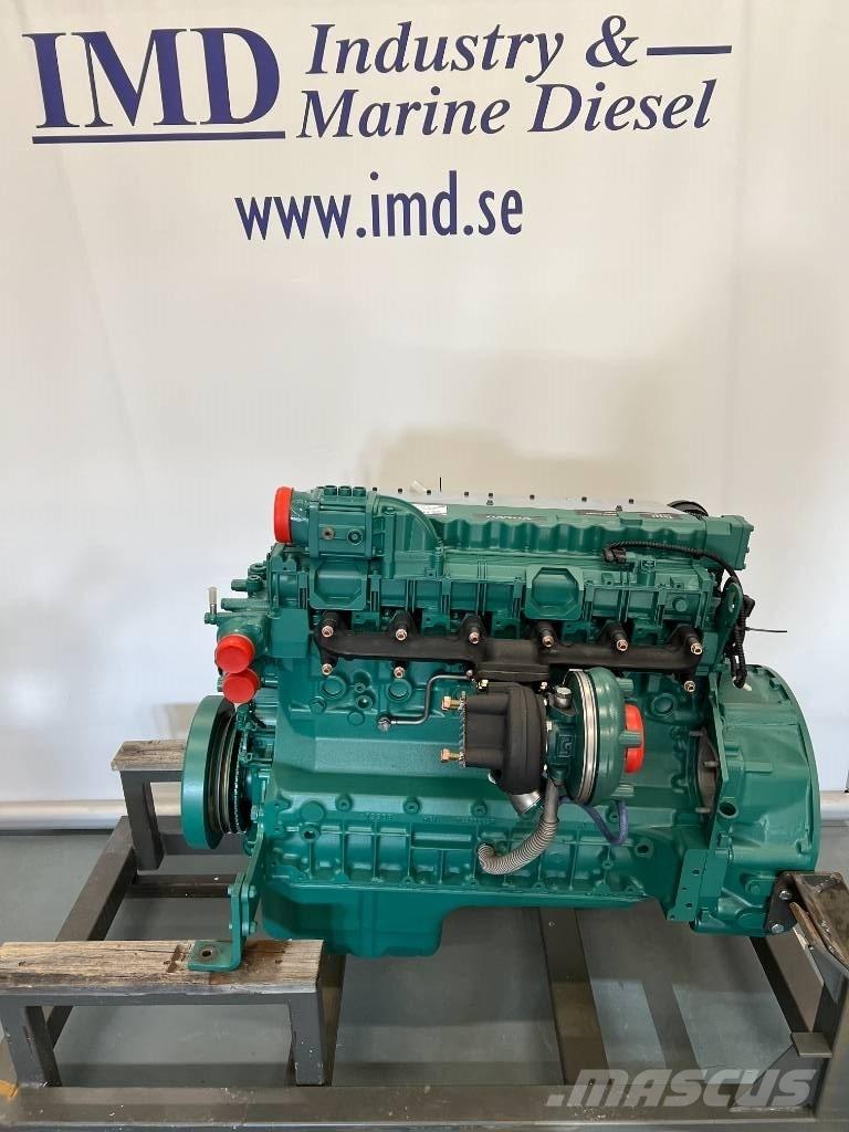 Volvo Penta D6E LAE3 Motori