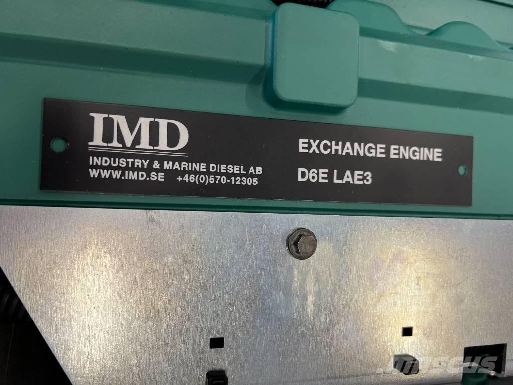 Volvo Penta D6E LAE3 Motori