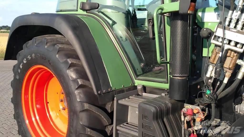 Fendt 310 Vario TMS Trattori