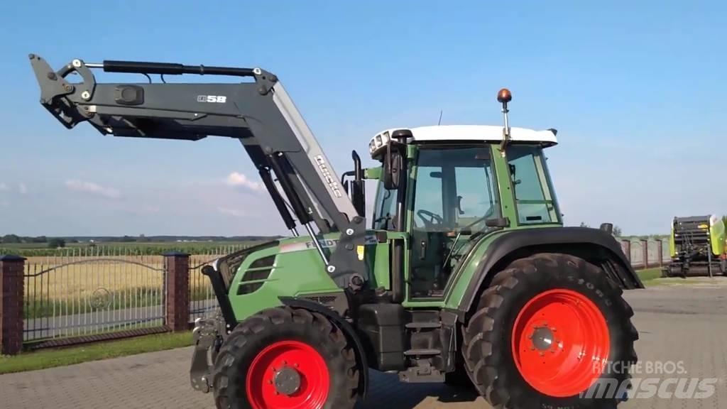 Fendt 310 Vario TMS Trattori