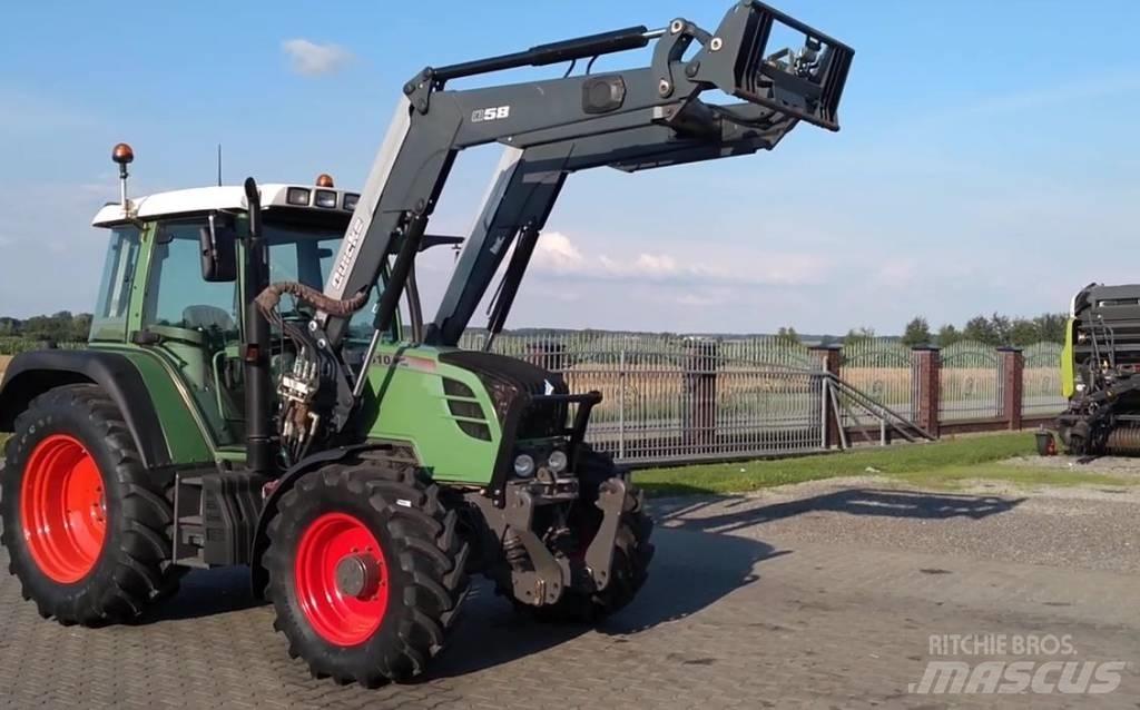 Fendt 310 Vario TMS Trattori