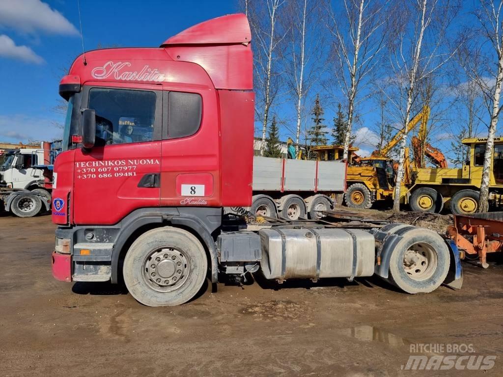 Scania R 420 Motrici e Trattori Stradali