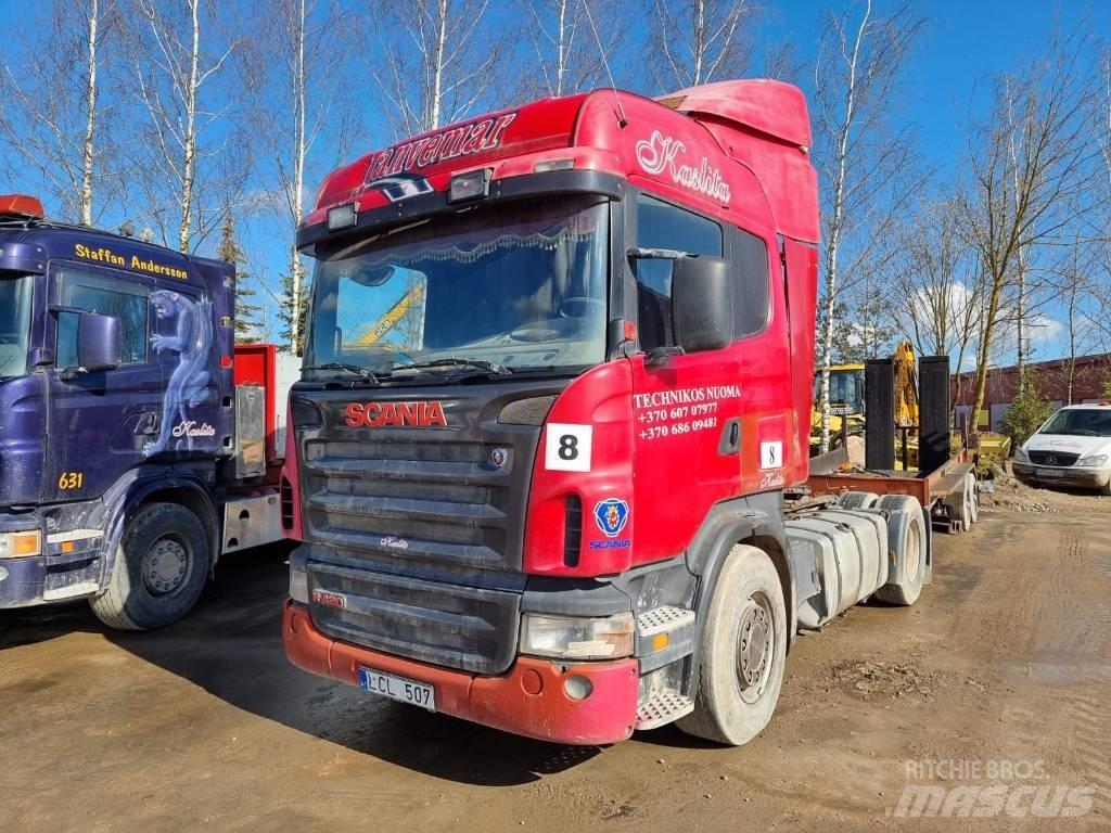 Scania R 420 Motrici e Trattori Stradali
